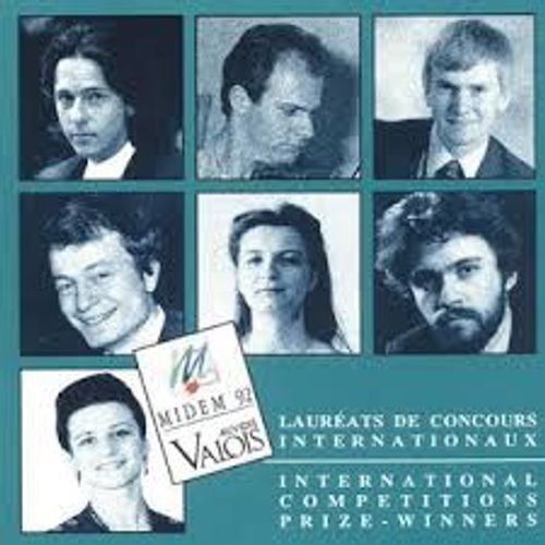 Pavel Nersessian Steven Osborne Frank Braley Ilya Itin Pianos Antje Weithaas Massimo Quarta Violons Victoria Loukjanetz Soprano Dans Tchaikovsky De Sarasate Liszt Mozart Verdi Albeniz Ysaye Chopin - Tchaikovsky Les Saisons Berceuse De Sarasate Fantaisie Sur Carmen Liszt Harmonie Du Soir Mozart La Reine De La Nuit Verdi Gilda Albeniz Evocacion Lavapies Ysaye Ballade Chopin Barcarolle Op 60 Op 48