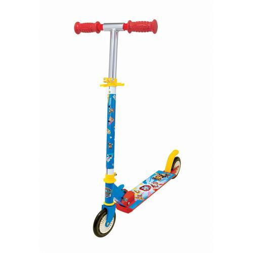 Patinettes Licence Paw Patrol Patinette 2r Pliable
