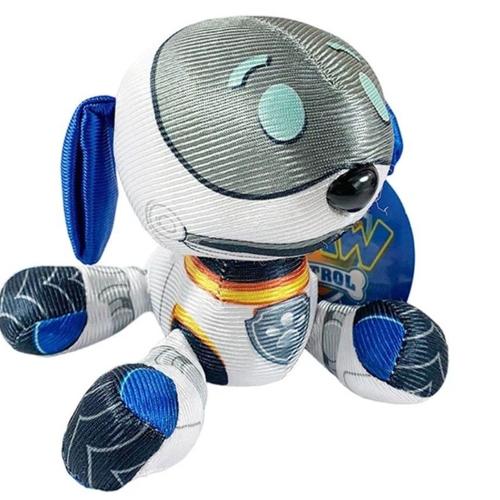 Paw Patrol Robodog Peluche Peluche Peluche 20 Cm Goodnice