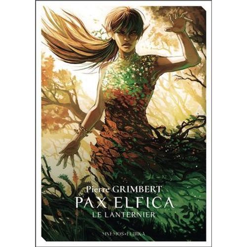 Pax Elfica : Le Lanternier  
