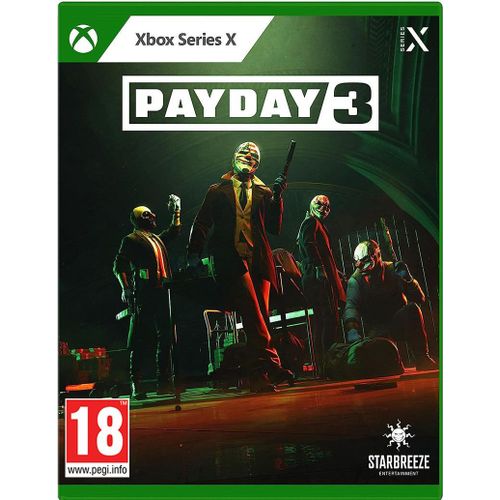 Payday 3 - Xbox Series X