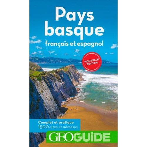 Pays Basque    Format Beau livre 