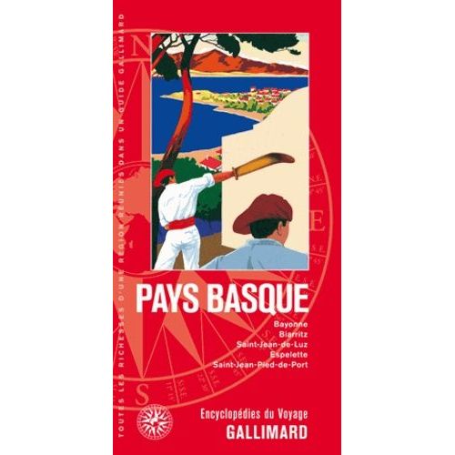 Pays Basque    Format Broch 