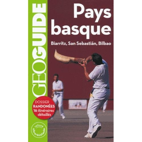 Pays Basque    Format Broch 