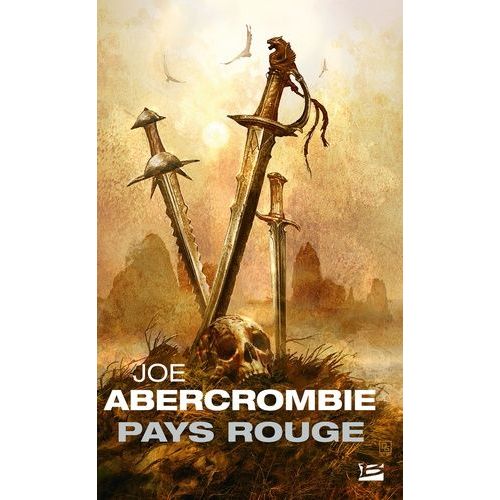 Pays Rouge    Format Poche 