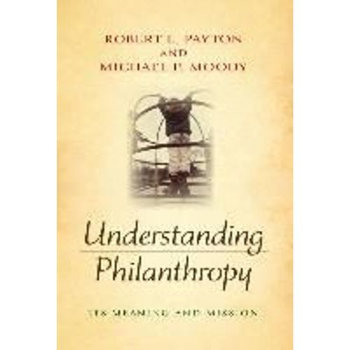 Understanding Philanthropy    Format Reli 
