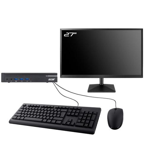 PC Acer Veriton N4640G Ecran 27