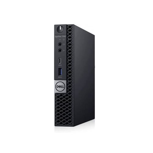PC Dell OptiPlex 7060 Micro Intel I3-8100T RAM 16Go SSD 480Go W11 Wifi