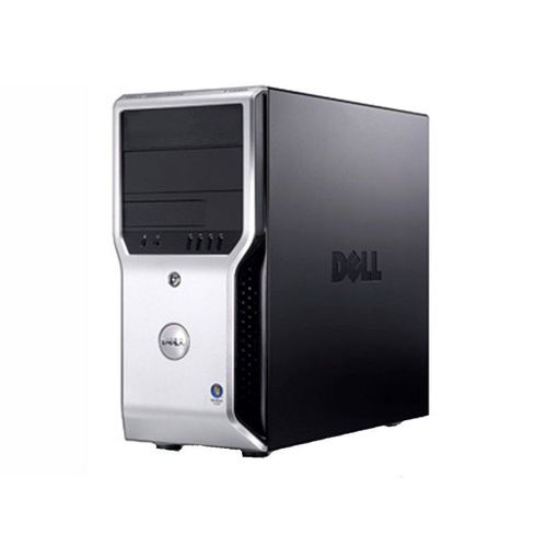 PC Dell Precision T1500 MT Intel I3-530 RAM 16Go HDD 500Go W10 Wifi