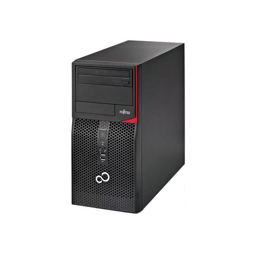 PC Fujitsu Esprimo P420 Tour Intel I3-4130 RAM 8Go SSD 960Go W10 Wifi