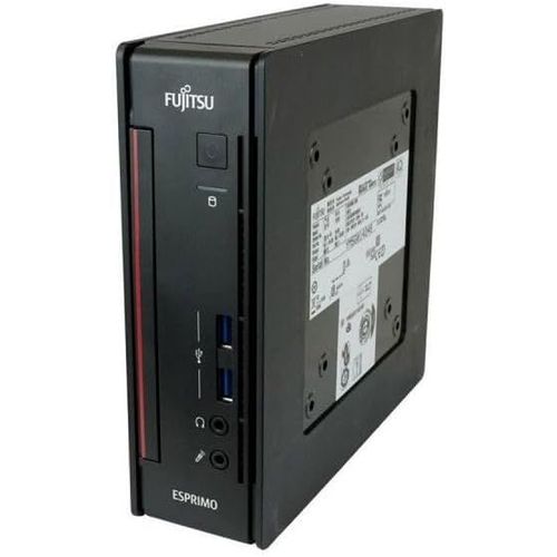 Pc Fujitsu Q956 Mini Tiny Intel I3-6100T Ram 32Go Ssd 960Go W11 Wifi(Reconditionn)