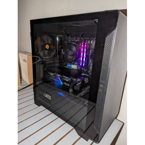 Pc Gamer AMD Ryzen 5 3600 6-Core
