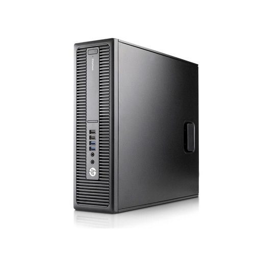 PC HP 800 G2 SFF Gaming Nvidia RTX 3050 i5-6500 RAM 16Go SSD 1To Windows 11 Wifi