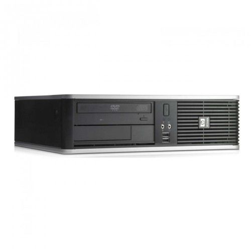 PC HP Compaq DC7800 SFF Pentium Dual Core 1.8Ghz 2Go DDR2 250Go SATA Win XP Pro