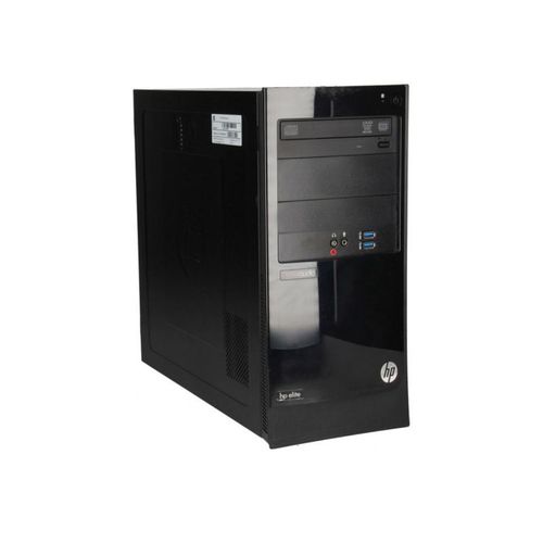 PC HP Elite 7500 Series MT Intel I7-3770 RAM 32Go HDD 500Go W10 Wifi