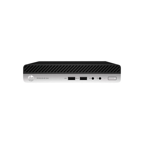 PC HP ProDesk 400 G3 Mini Intel I5-6500T RAM 16Go SSD 240Go W11 Wifi