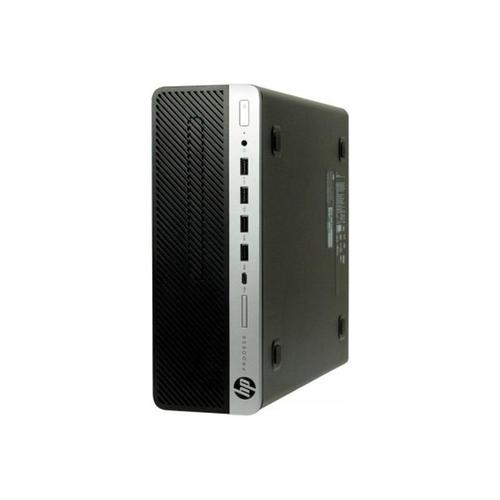 PC HP ProDesk 600 G3 SFF Intel I5-6500 RAM 16Go SSD 960Go W11 Wifi