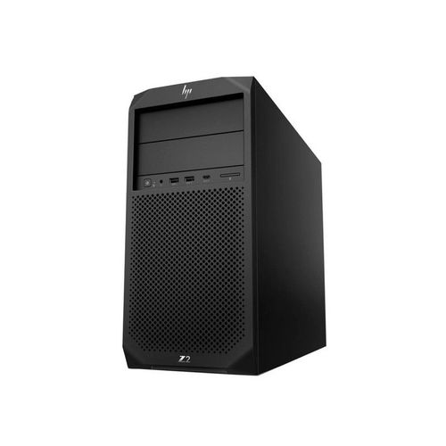 PC HP Z2 G4 Gaming Nvidia RTX 3050 Intel I5-8400 RAM 32Go SSD 960Go W11 Wifi