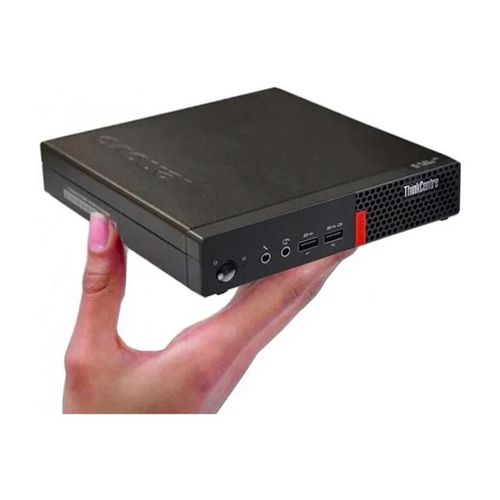 PC Lenovo M710q Tiny Intel G4400T RAM 16Go HDD 500Go W10 Wifi