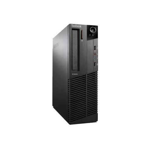 PC Lenovo M71e SFF Intel I5-2400 RAM 16Go SSD 480Go W10 Wifi