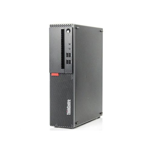 PC Lenovo M920s SFF Intel I7-8700 RAM 16Go SSD 480Go W11 Wifi