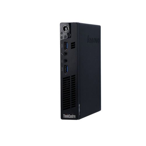 PC Lenovo M92p Tiny Intel I3-3220T RAM 8Go SSD 960Go W11 Wifi