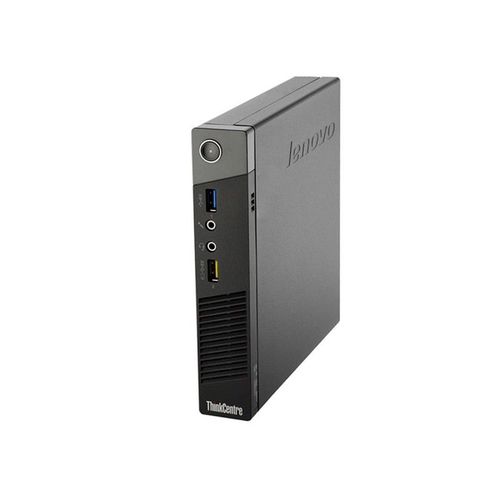 PC Lenovo M93p Tiny Intel I5-4590T RAM 8Go SDD 240Go W10 Wifi