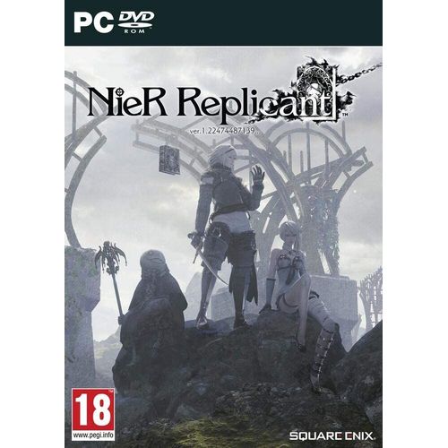 Pc Nier Replicant Fr/Nl