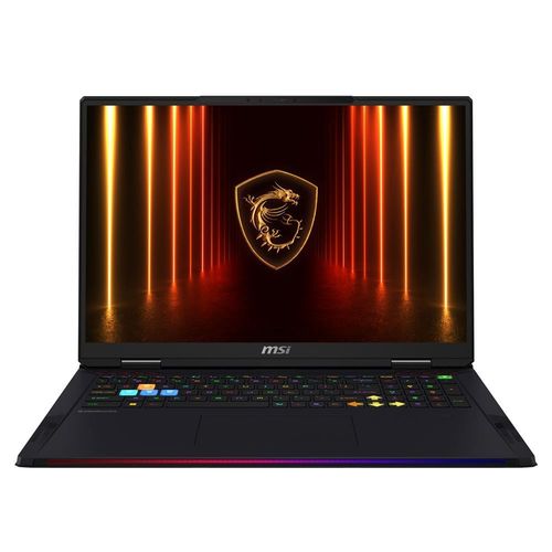 PC Portable Gaming MSI Raider 18 HX AI A2XWIG-039FR 18