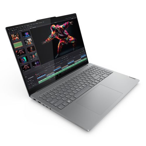 PC Portable Lenovo Yoga Pro 9 16IMH9 16'' Intel Core Ultra 7 16 Go RAM 1 To SSD Bleu verdtre