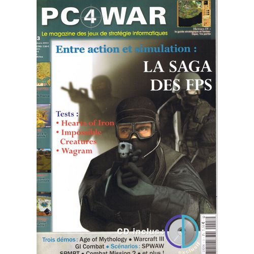 Pc4war 3