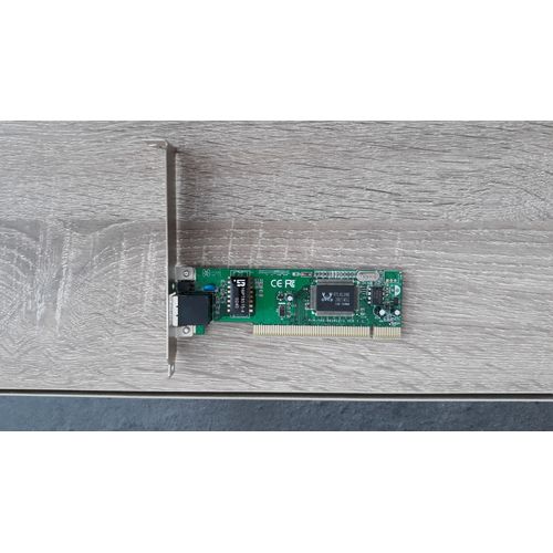 PCI Realtek RTL8139D 10/100Mbps RJ45 Ethernet Rseau Lan