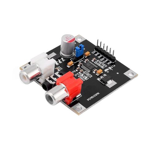 PCM5102 DAC Dcodeur Audio Carte Son Module Assembl Carte Au-del de lES9023 PCM1794 Dcodeur Carte Mod