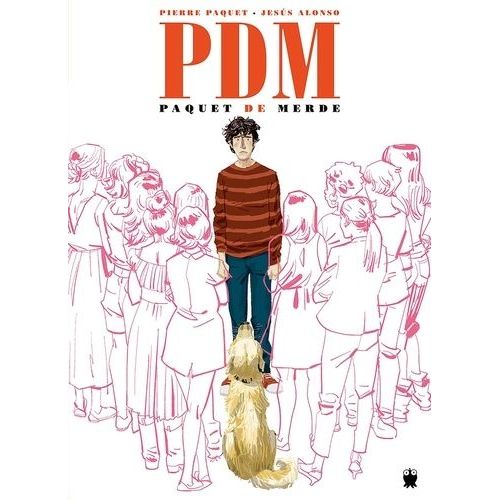 Pdm - Paquet De Merde    Format Album 