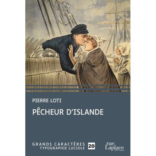 Pe?Cheur D'islande  