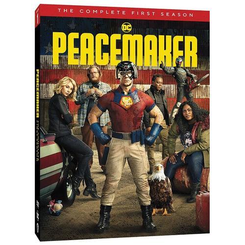Peacemaker - Saison 1 de James Gunn