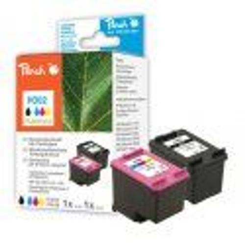 Peach Pi300-657 Pagepack Noir, Cyan, Magenta, Jaune