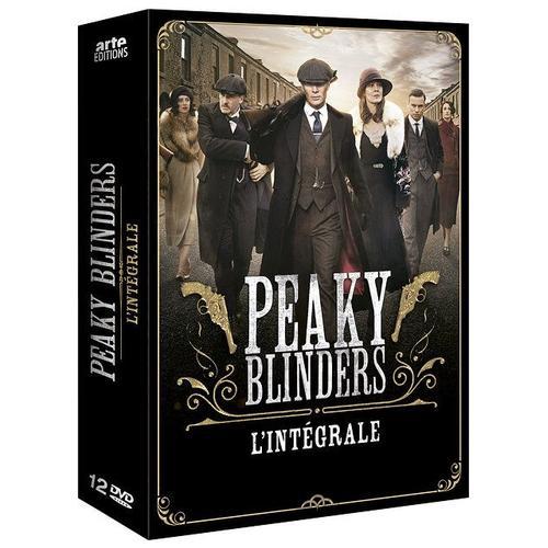 Peaky Blinders - L'intgrale de Otto Bathurst