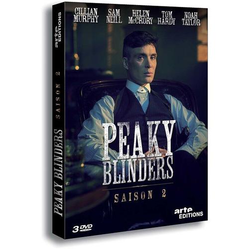 Peaky Blinders - Saison 2 de Colm Mccarthy