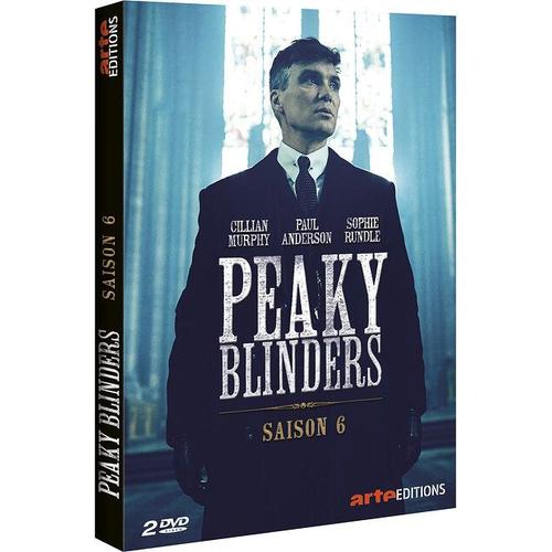 Peaky Blinders - Saison 6 de Anthony Byrne