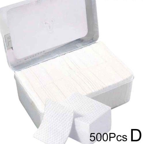 Pearl Mars-Tampons Dmaquillants En Coton Haut De Gamme,Tampons Spciaux De Miles,Pour La Section Du Visage,En Bote,Salon D'optique De Pack La V7k7 - Type D