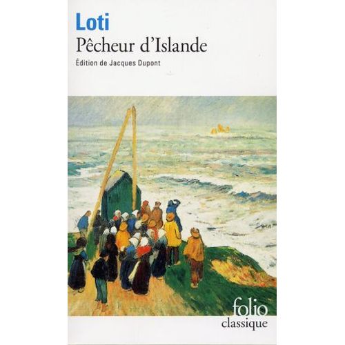 Pcheur D'islande  