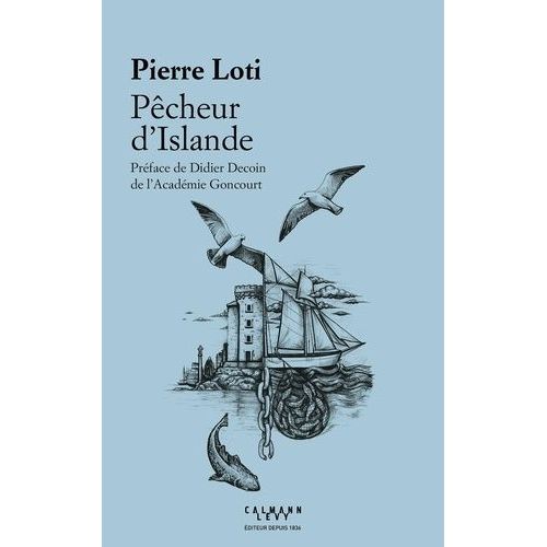 Pcheur D'islande    Format Grand Format 