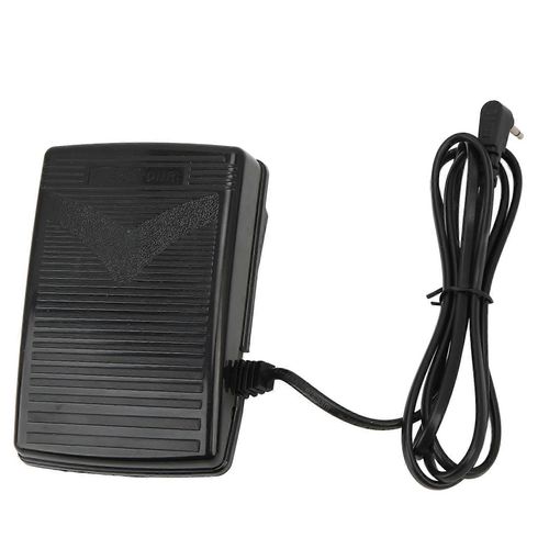 Pdale De Commande Au Pied De Machine  Coudre En Matire Plastique Contrleur De Pied De Machine  Coudre Pour Singer Sc220 6160 6180 5400 Xl400