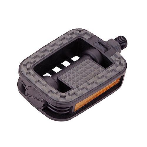Pedales Pp Resin Body Black Carte Sp807