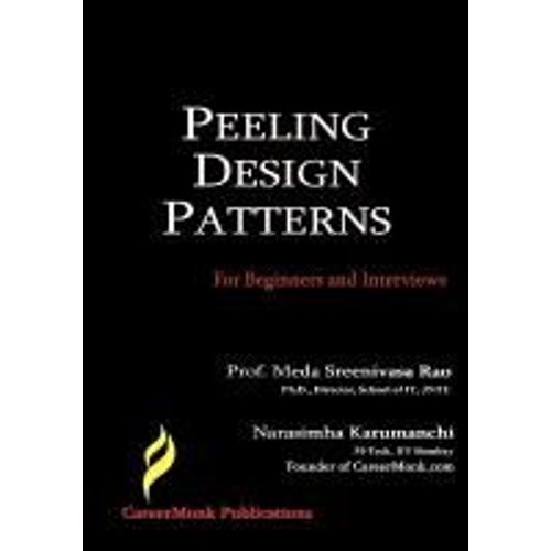 Peeling Design Patterns    Format Broch 