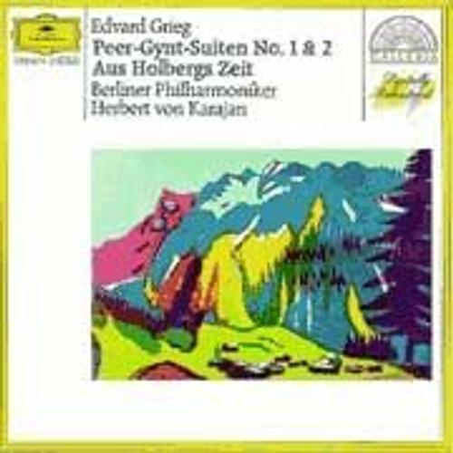 Peer Gynt (Suites N1 Et N2) - Du Temps De Holberg - Edvard Grieg