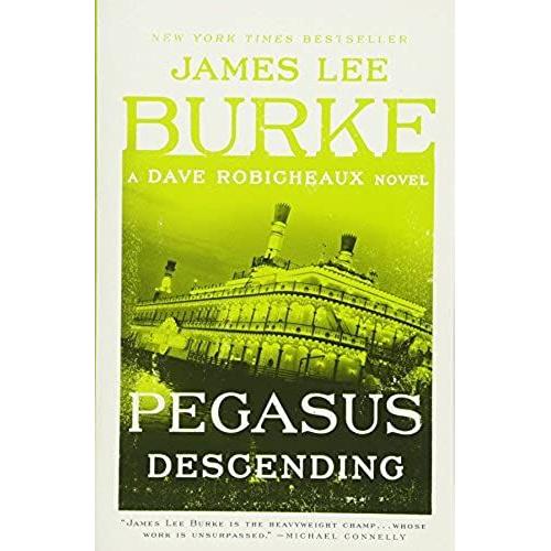 Pegasus Descending   de James Lee Burke  Format Broch 