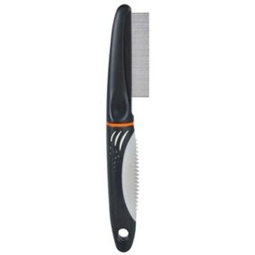 Peigne Anti-Puces Et Poussire, Mtal, 7 Cm - 23761