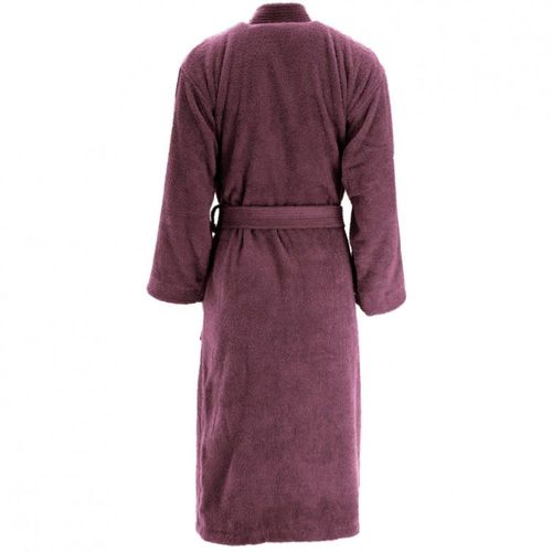 Peignoir De Bain Mixte Col Kimo Myrtille M